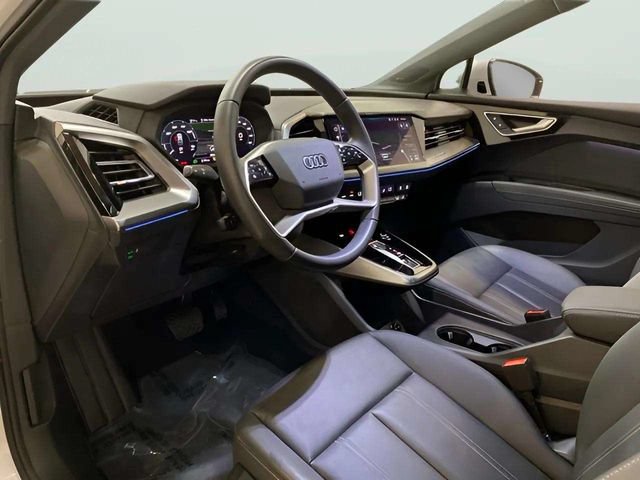 Used 2024 Audi Q4 e-tron Premium Plus w/ Premium Plus AWD/4WD image 18