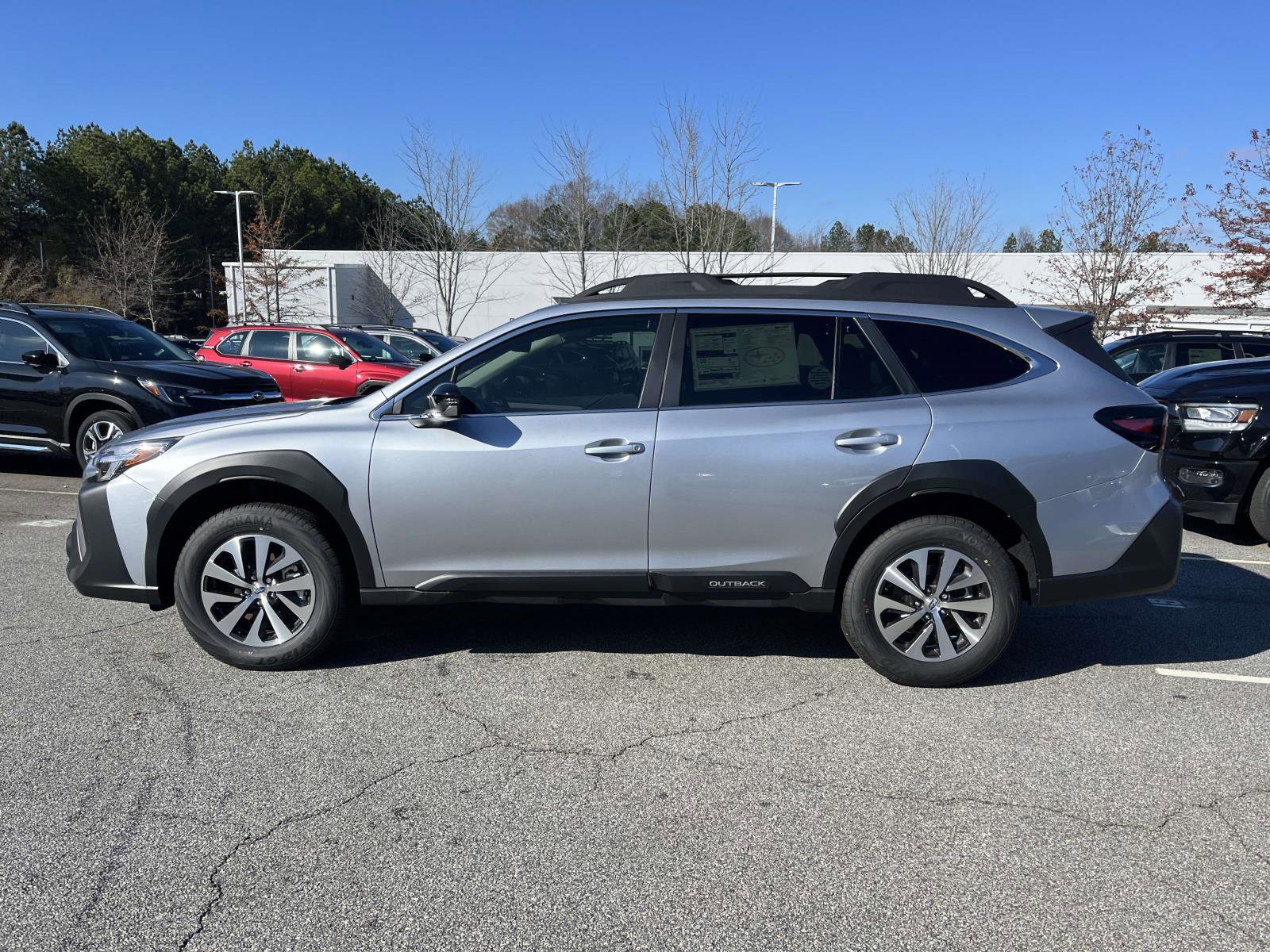 New 2025 Subaru Outback Premium w/ Popular Package #1A image 2