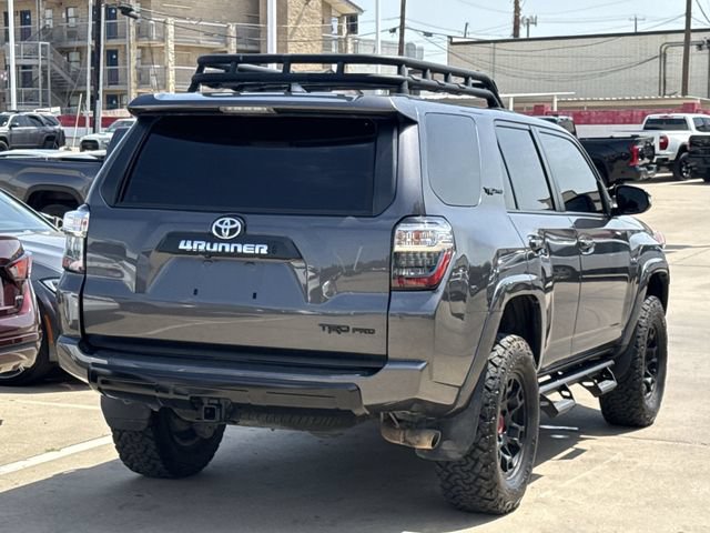 Used 2023 Toyota 4Runner TRD Pro AWD/4WD image 4