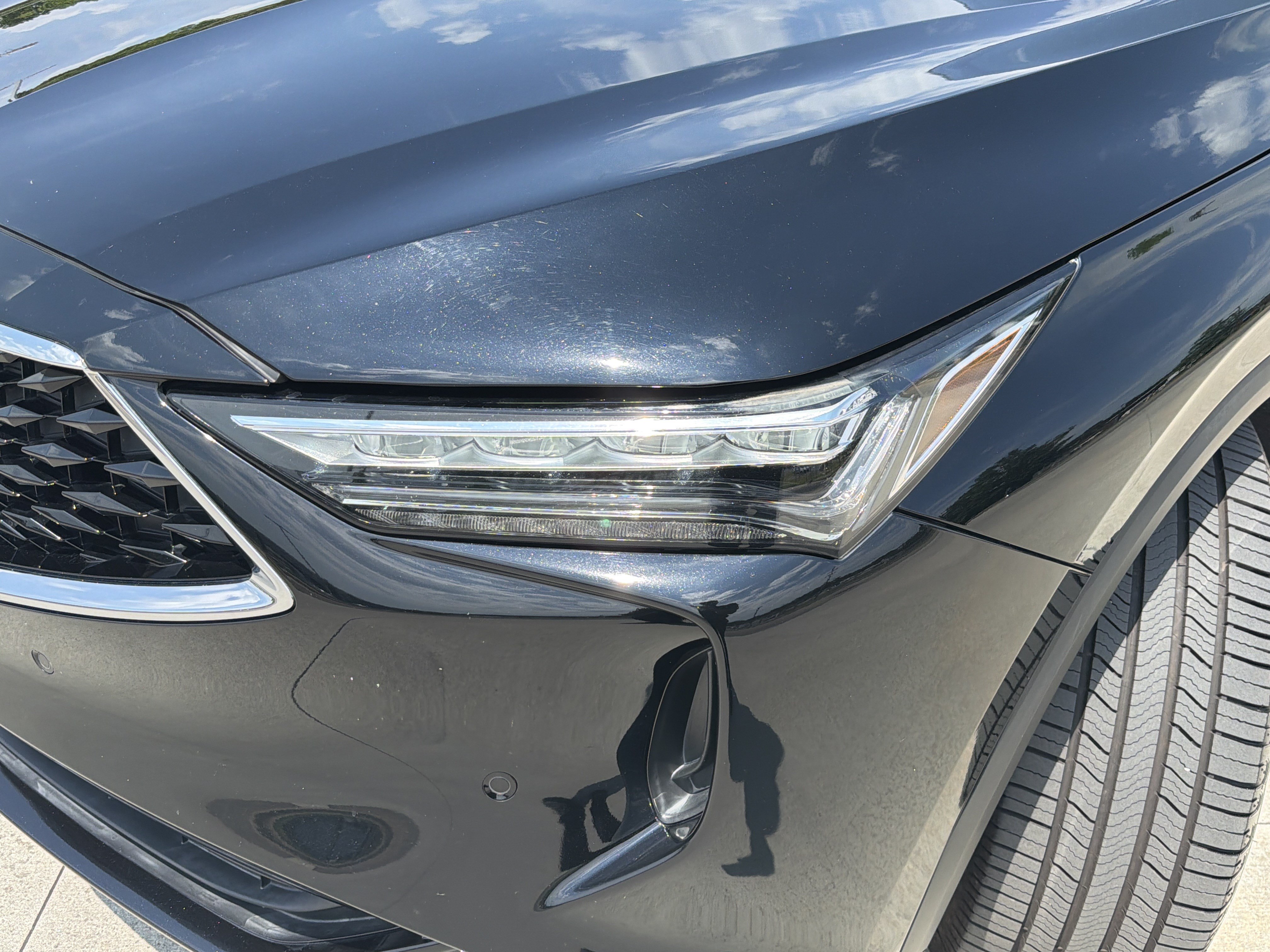 Certified 2022 Acura MDX FWD w/ Technology Package image 6