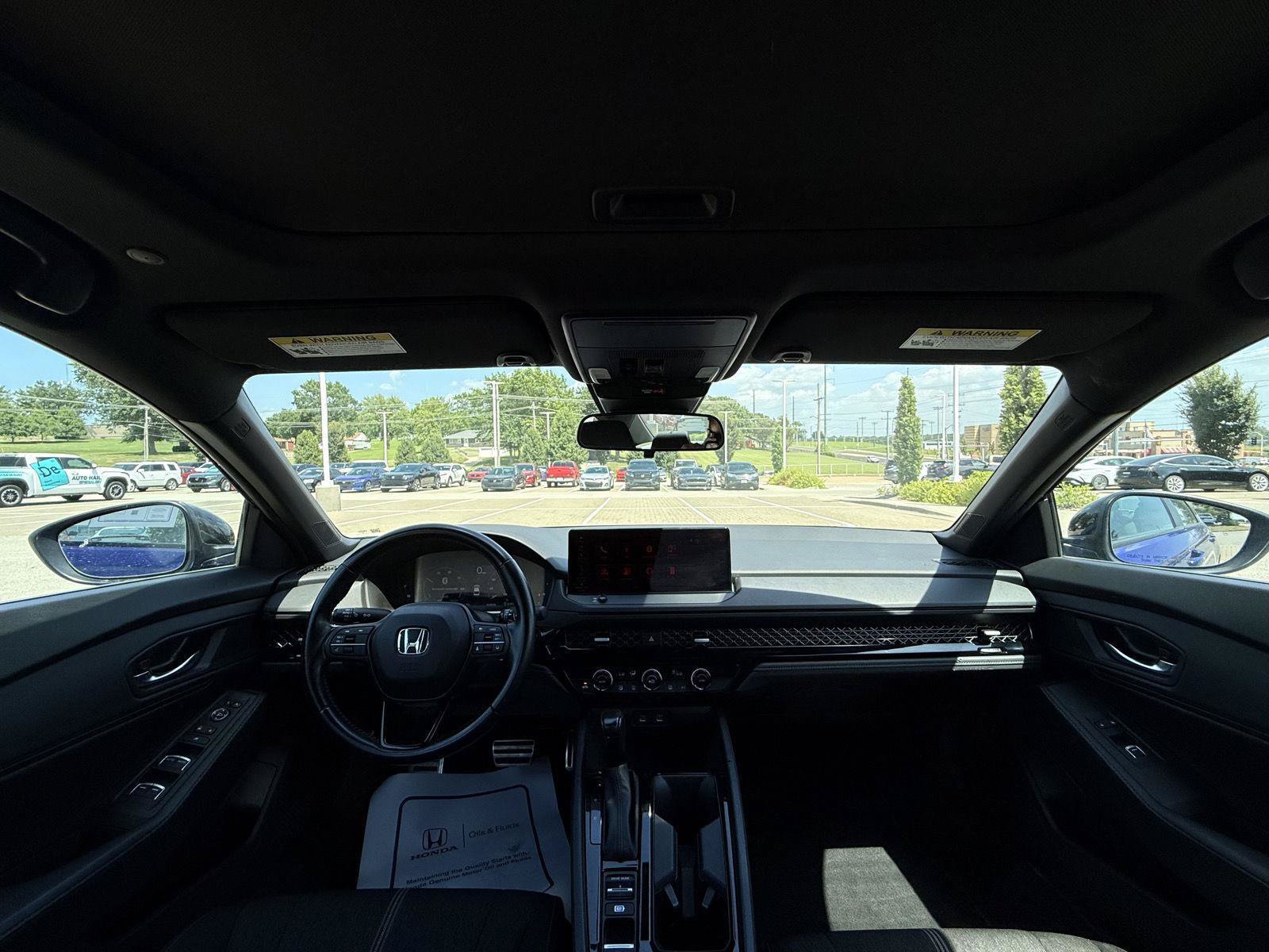 Certified 2023 Honda Accord Sport image 28