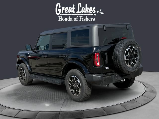 Used 2026 Ford Bronco Outer Banks AWD/4WD image 3
