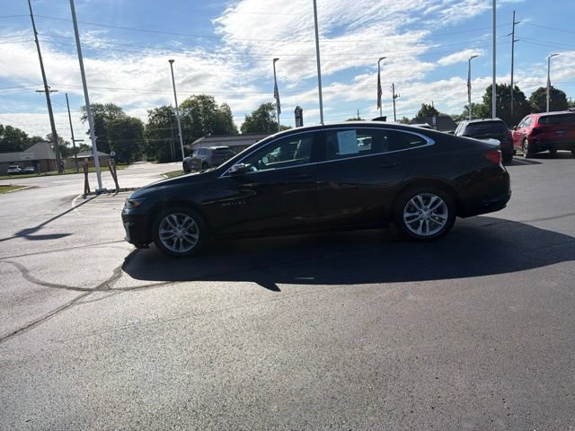 Used 2018 Chevrolet Malibu LT FWD image 17