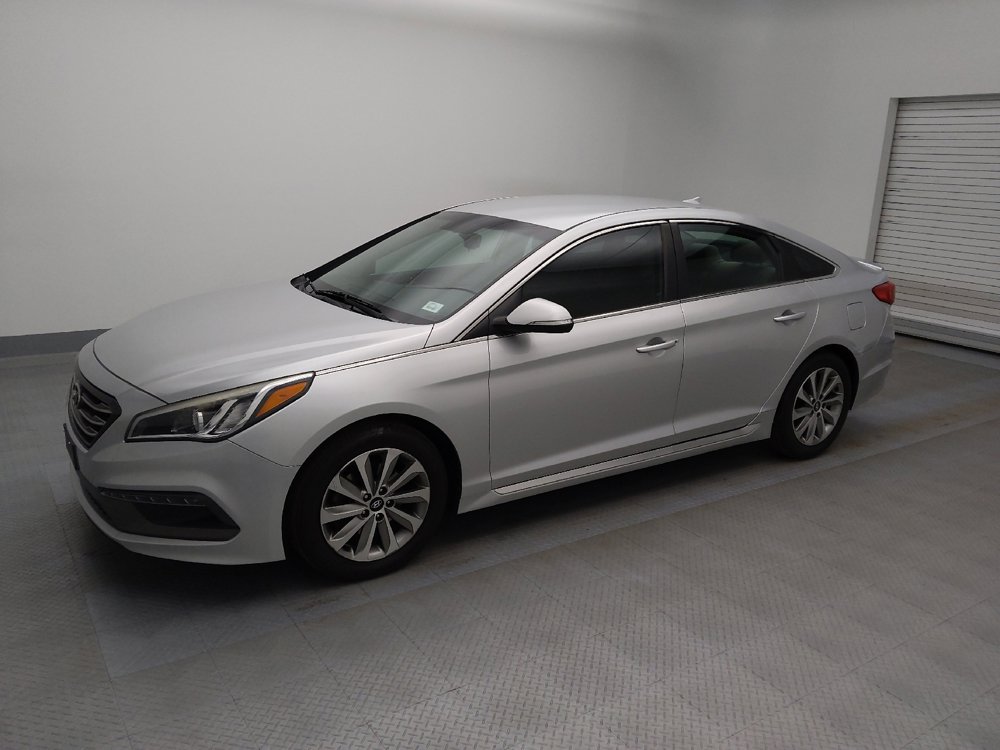 Used 2015 Hyundai Sonata Sport image 2