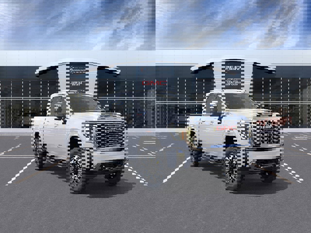 New 2026 GMC Sierra 3500 Denali w/ Technology Package