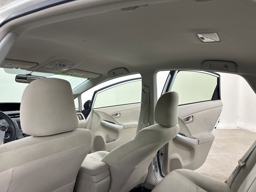 Used 2014 Toyota Prius Two image 26