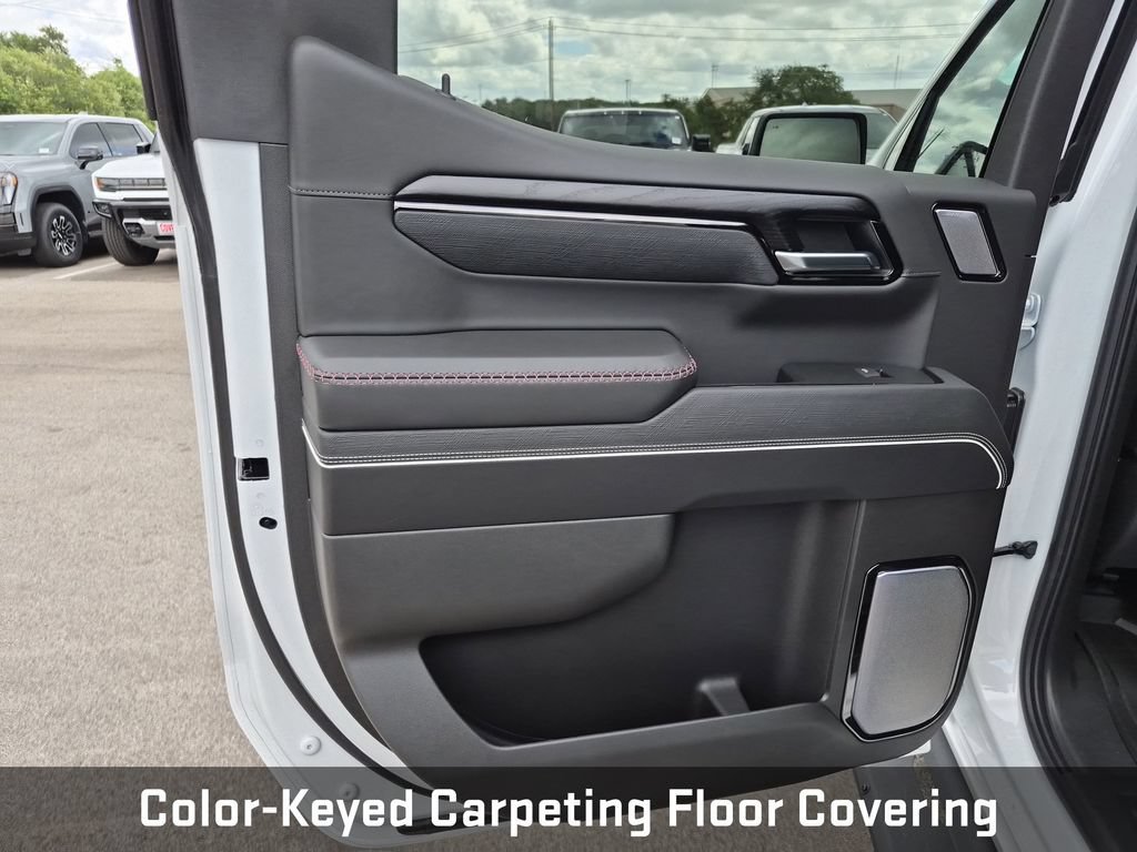 New 2026 GMC Sierra 1500 AT4X AWD/4WD image 46