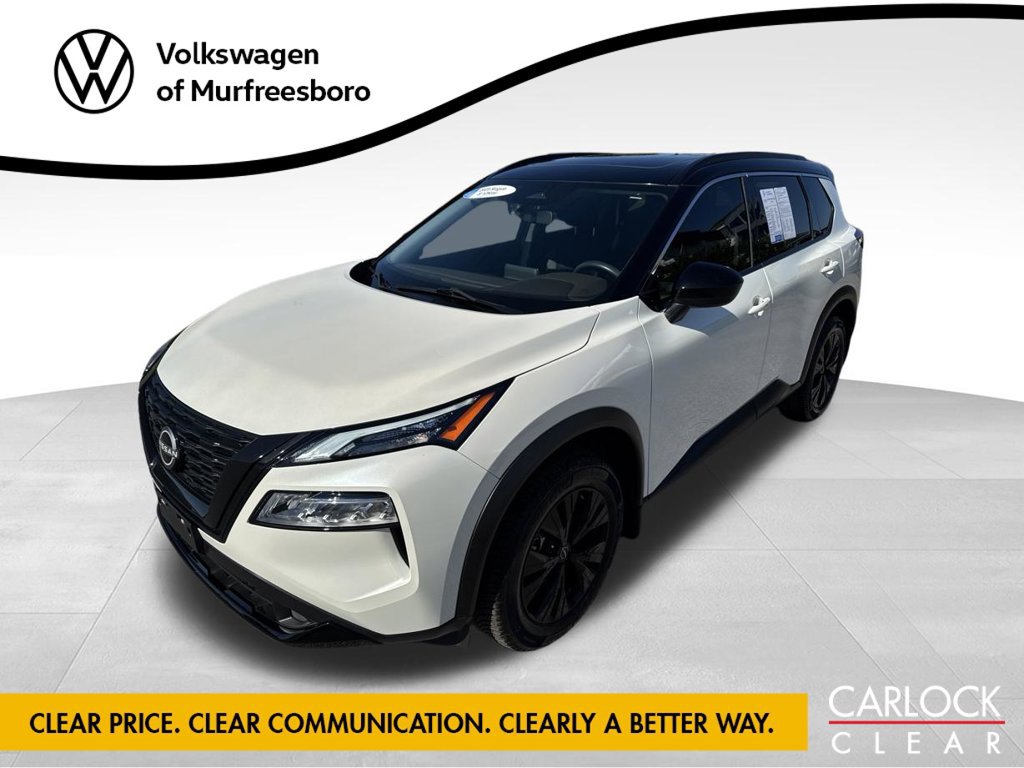 Used 2023 Nissan Rogue SV w/ SV Premium B Package FWD image 1