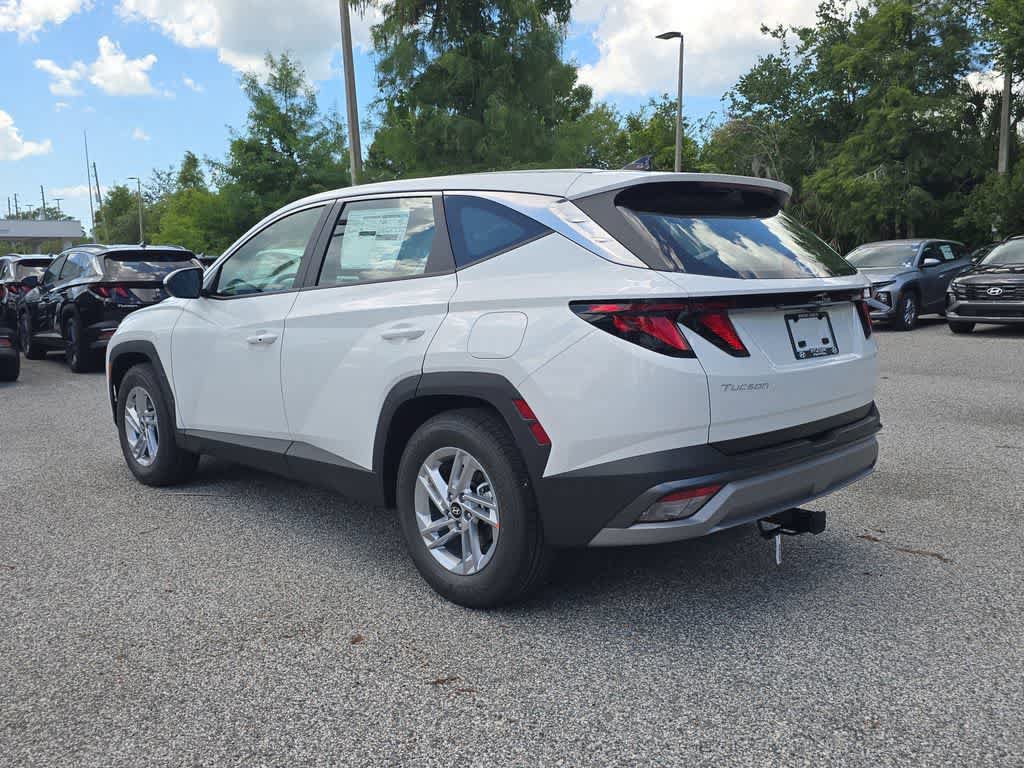 New 2026 Hyundai Tucson SE FWD image 4