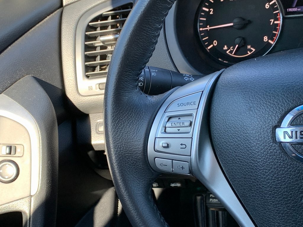 Used 2017 Nissan Altima 2.5 SV image 14