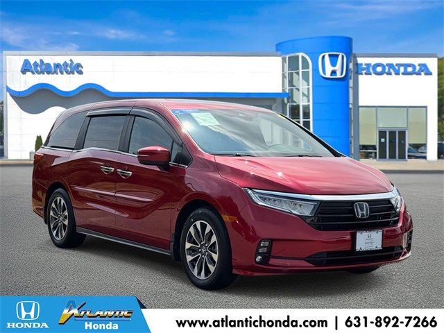 Used 2024 Honda Odyssey EX-L