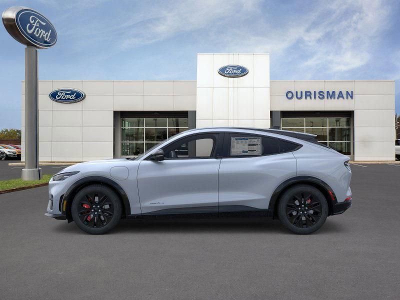 New 2025 Ford Mustang Mach-E Premium w/ Sport Appearance Package AWD/4WD image 4