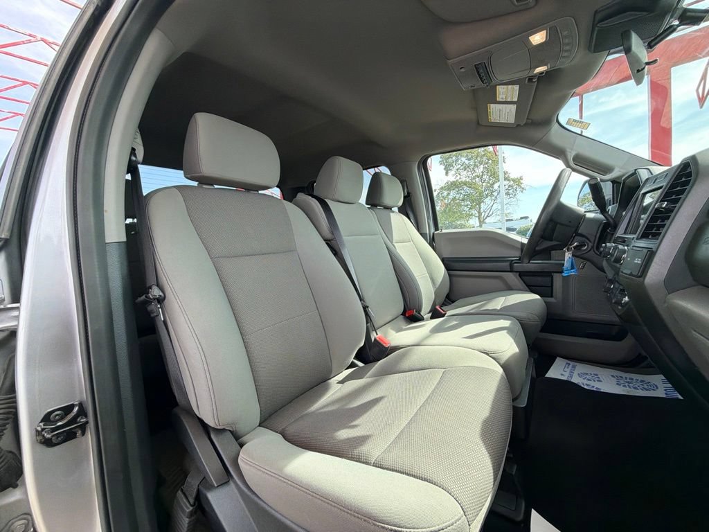 Used 2020 Ford F250 XL w/ STX Appearance Package AWD/4WD image 21
