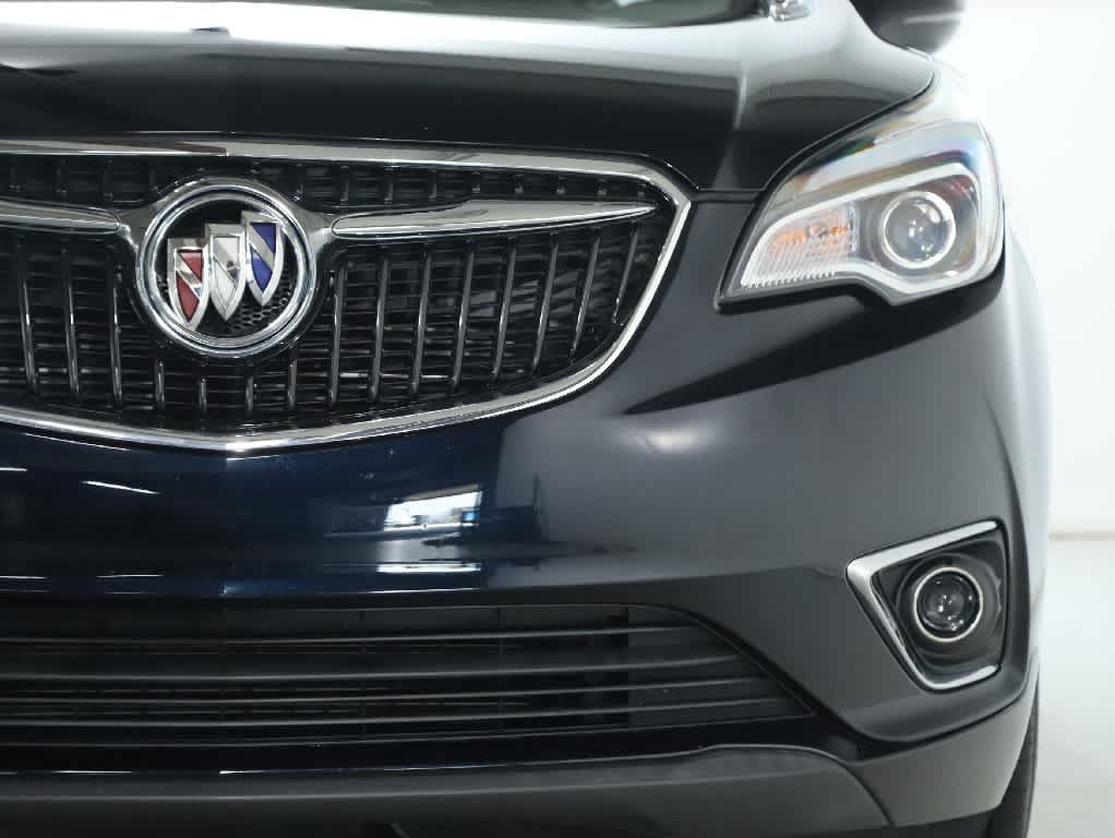 Used 2020 Buick Envision Preferred AWD/4WD image 7
