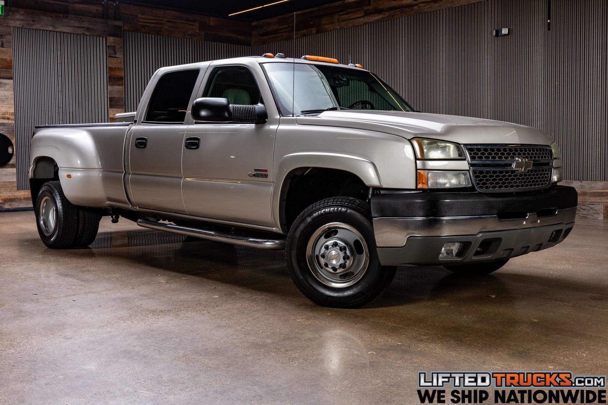Used 2005 Chevrolet Silverado 3500 LT w/ Heavy-Duty Power Package