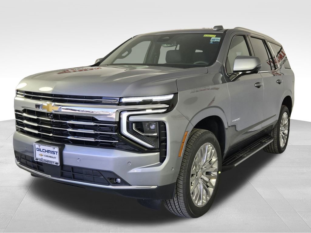 New 2026 Chevrolet Tahoe LT w/ Comfort Package RWD image 3
