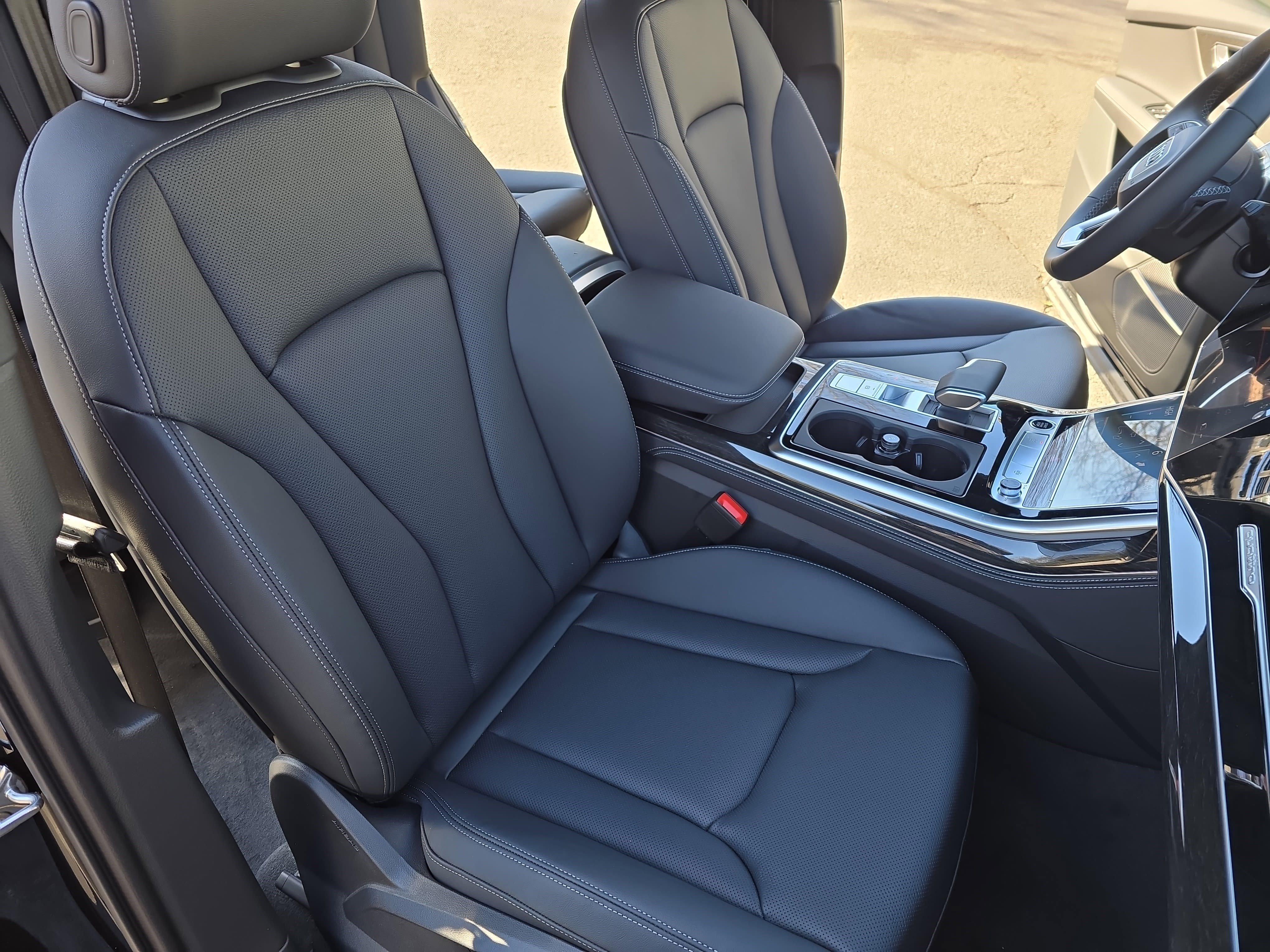 New 2026 Audi Q7 3.0T Premium Plus image 10