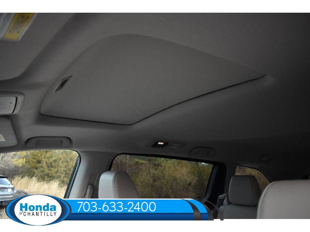 New 2026 Honda Odyssey EX-L image 20