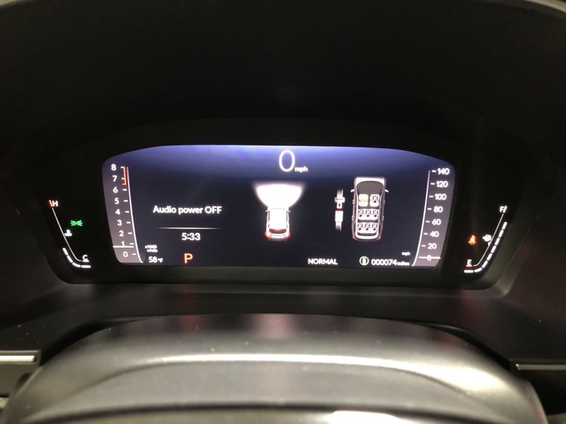 New 2026 Honda Pilot Black Edition image 26