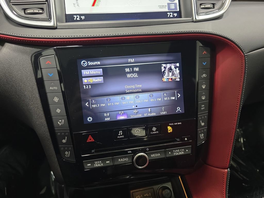 Certified 2024 INFINITI QX50 Sport AWD/4WD image 21
