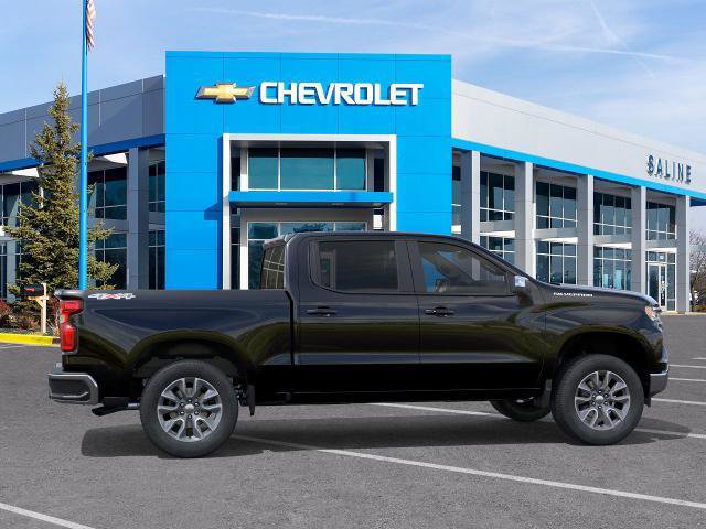 New 2026 Chevrolet Silverado 1500 LT image 5