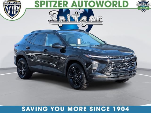 New 2026 Chevrolet Trax ACTIV w/ Driver Confidence Package FWD image 1