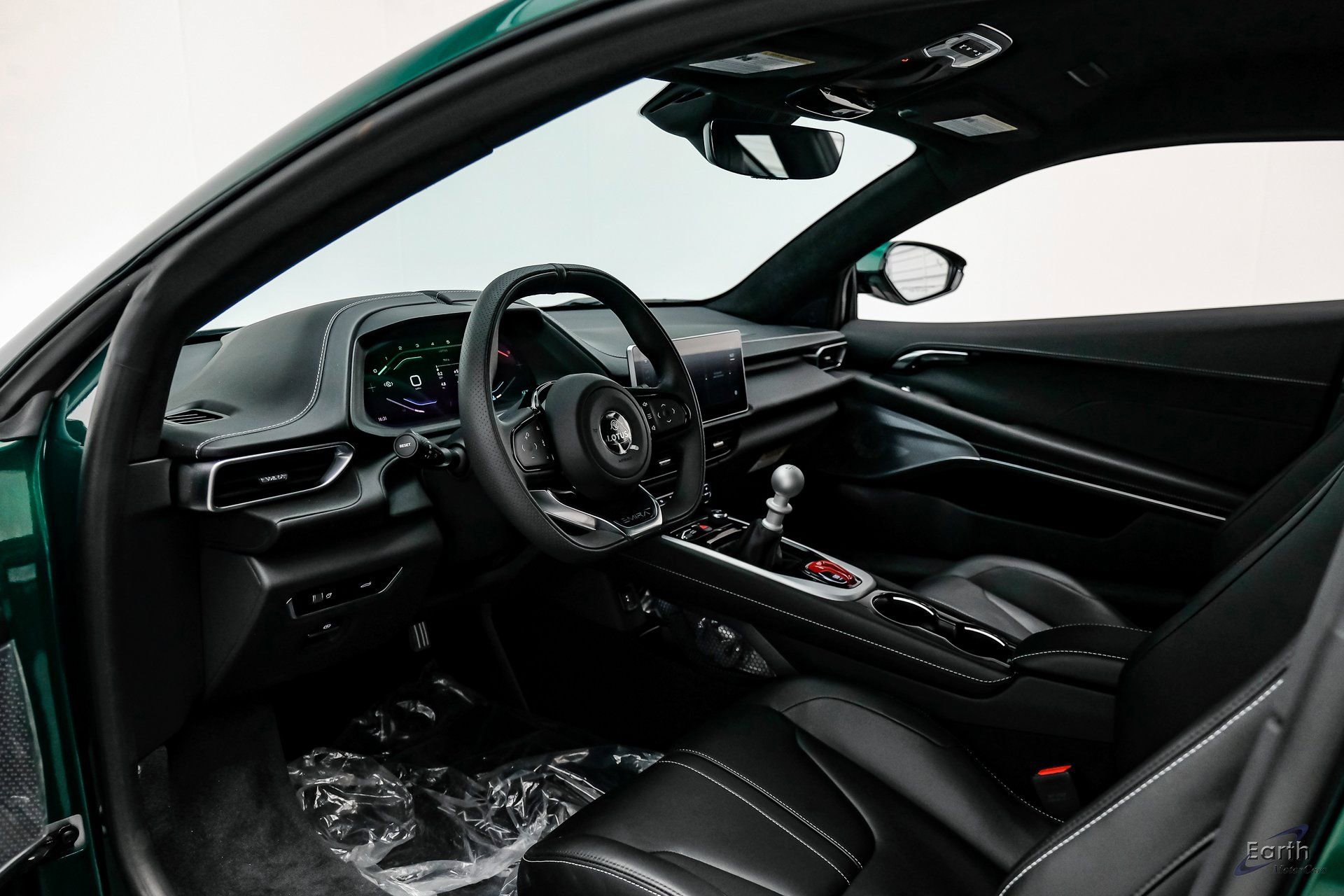 New 2026 Lotus Emira V6 SE Touring image 2