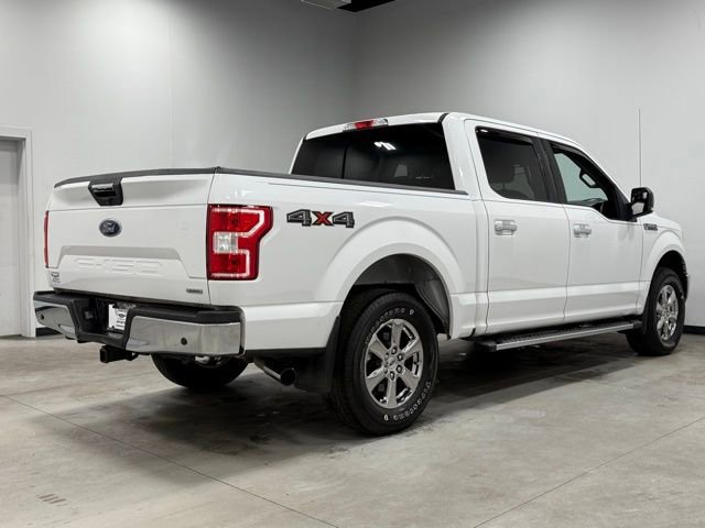 Certified 2019 Ford F150 XLT w/ Equipment Group 302A Luxury image 13