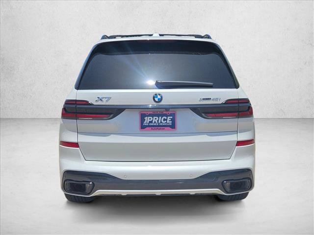 Used 2026 BMW X7 xDrive40i w/ Executive Package AWD/4WD image 7