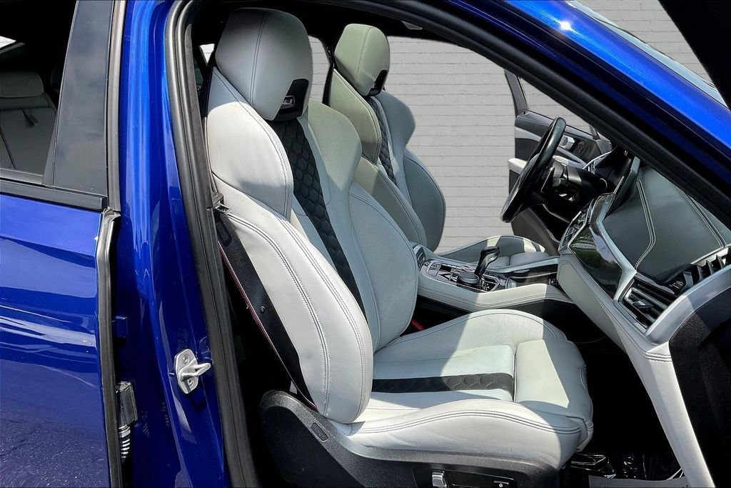 Used 2023 BMW X6 M w/ Competition Package AWD/4WD image 26