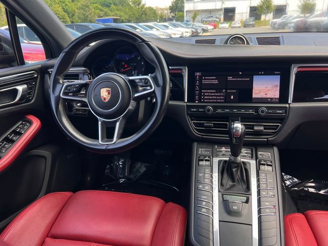 Used 2019 Porsche Macan AWD/4WD image 17