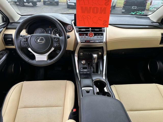 Used 2021 Lexus NX 300 AWD w/ Premium Package image 9