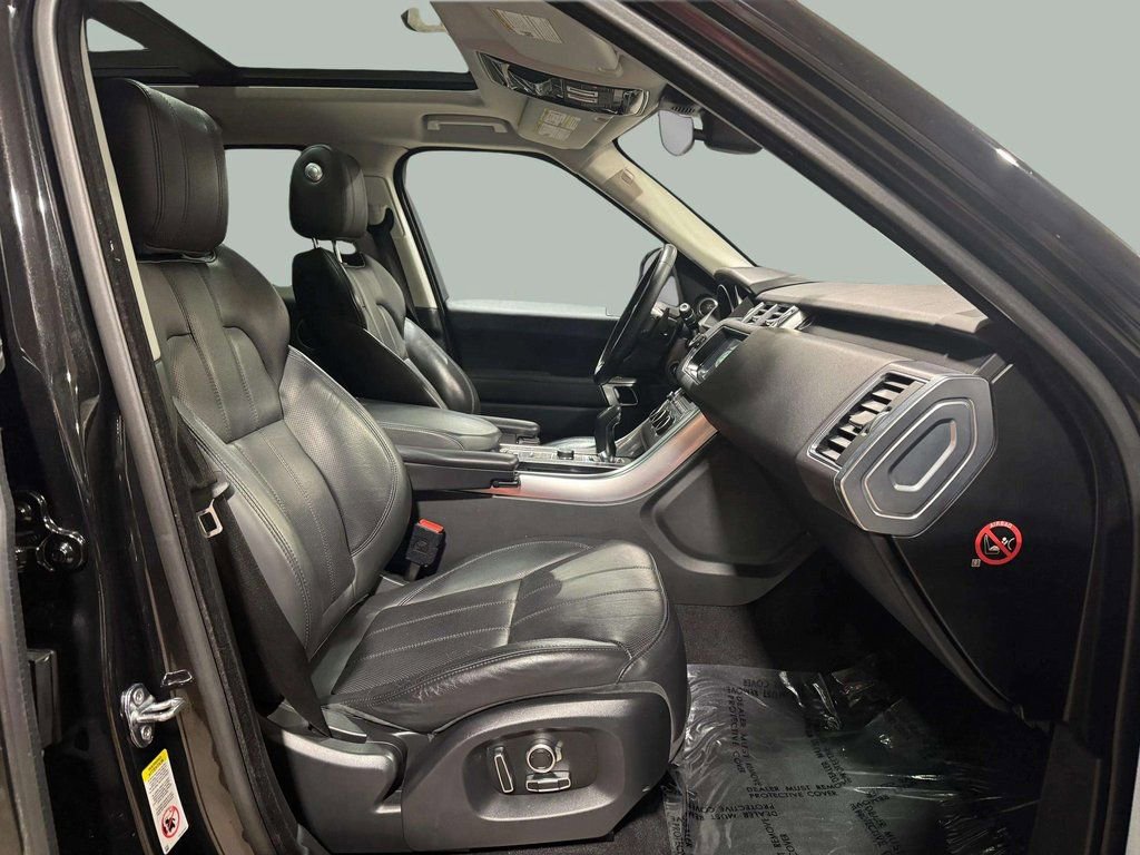 Used 2017 Land Rover Range Rover Sport Supercharged image 27