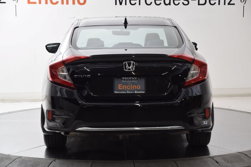 Used 2019 Honda Civic EX-L image 5