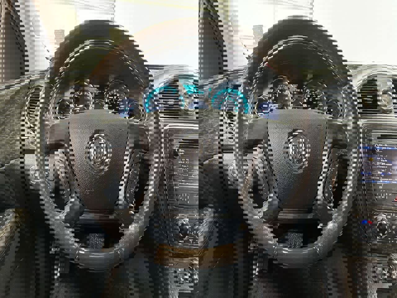 Used 2014 Buick Enclave Leather w/ Trailering Provision Package image 20