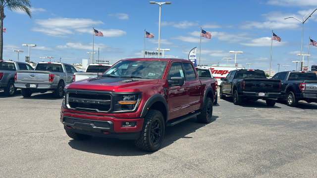 New 2026 Ford F150 XLT w/ Equipment Group 303A High AWD/4WD image 8