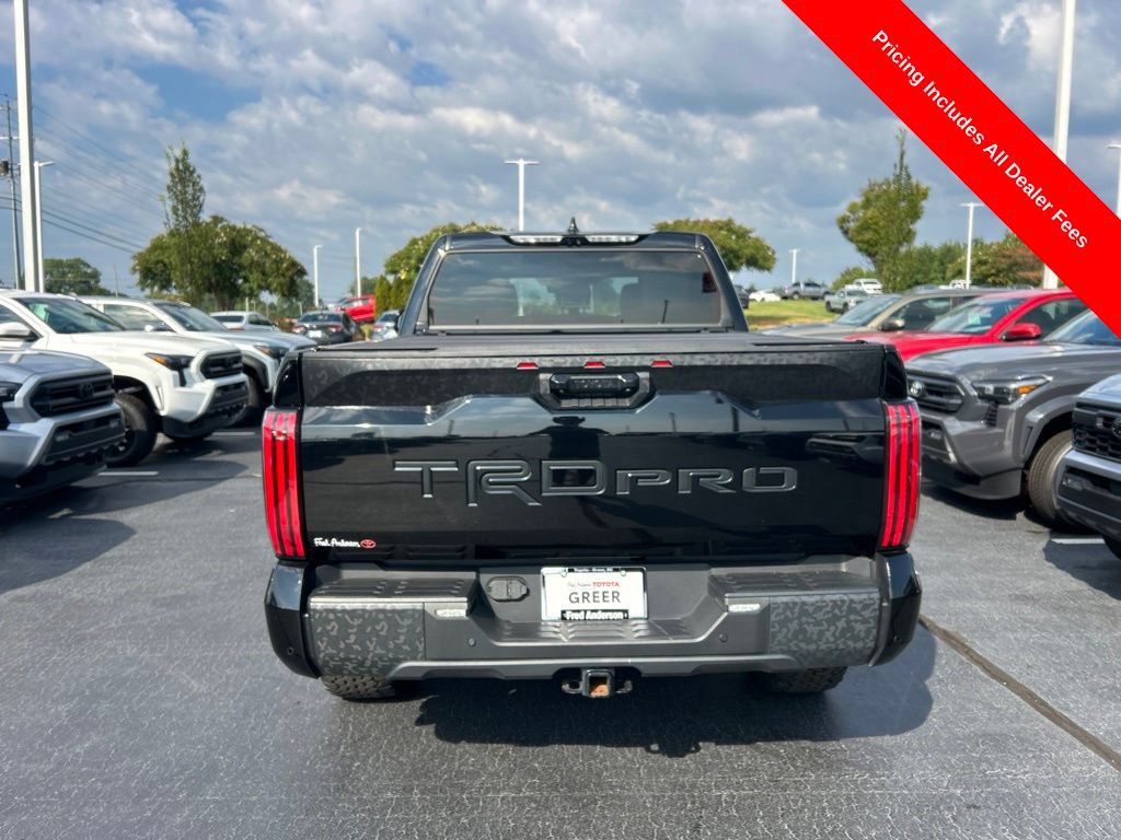 Used 2024 Toyota Tundra TRD Pro AWD/4WD image 20