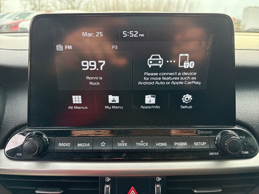 Used 2019 Kia Forte LXS FWD image 20