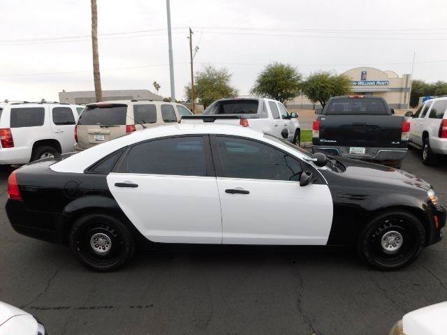 Used 2011 Chevrolet Caprice image 8