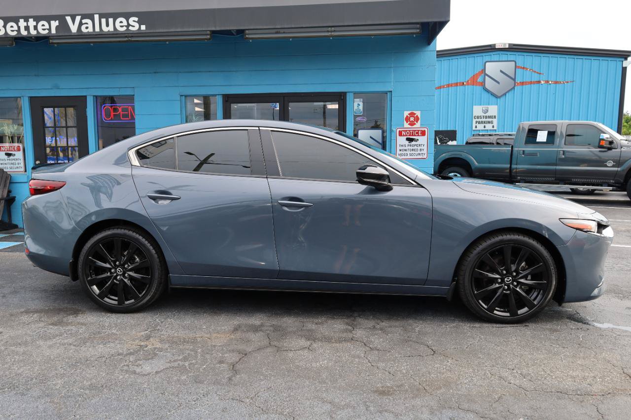 Used 2022 MAZDA MAZDA3 s AWD/4WD image 5