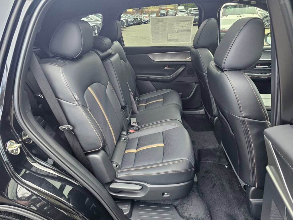 New 2026 MAZDA CX-90 3.3 Turbo w/ Premium Plus Pkg image 29