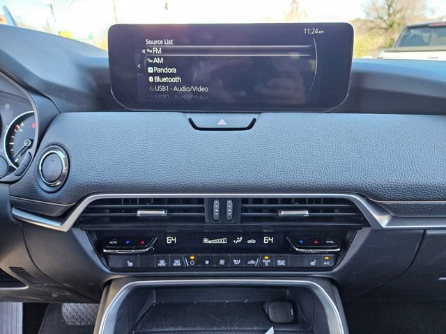 Used 2024 MAZDA CX-90 3.3 Turbo w/ Preferred Package image 22