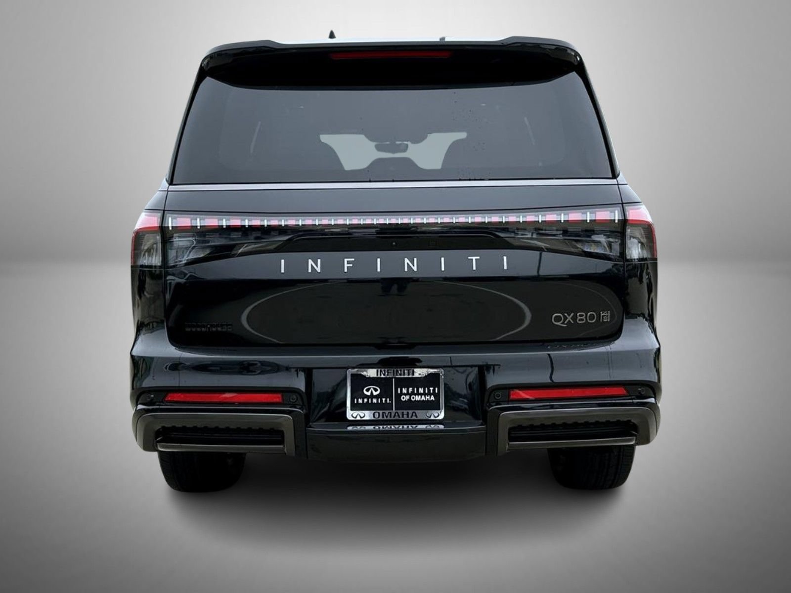 New 2027 INFINITI QX80 Autograph w/ Premium Cargo Package AWD/4WD image 6