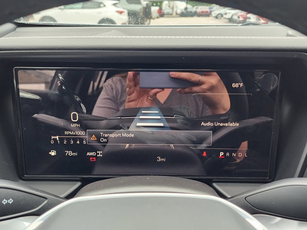 New 2026 GMC Terrain Elevation w/ Black Edition image 24