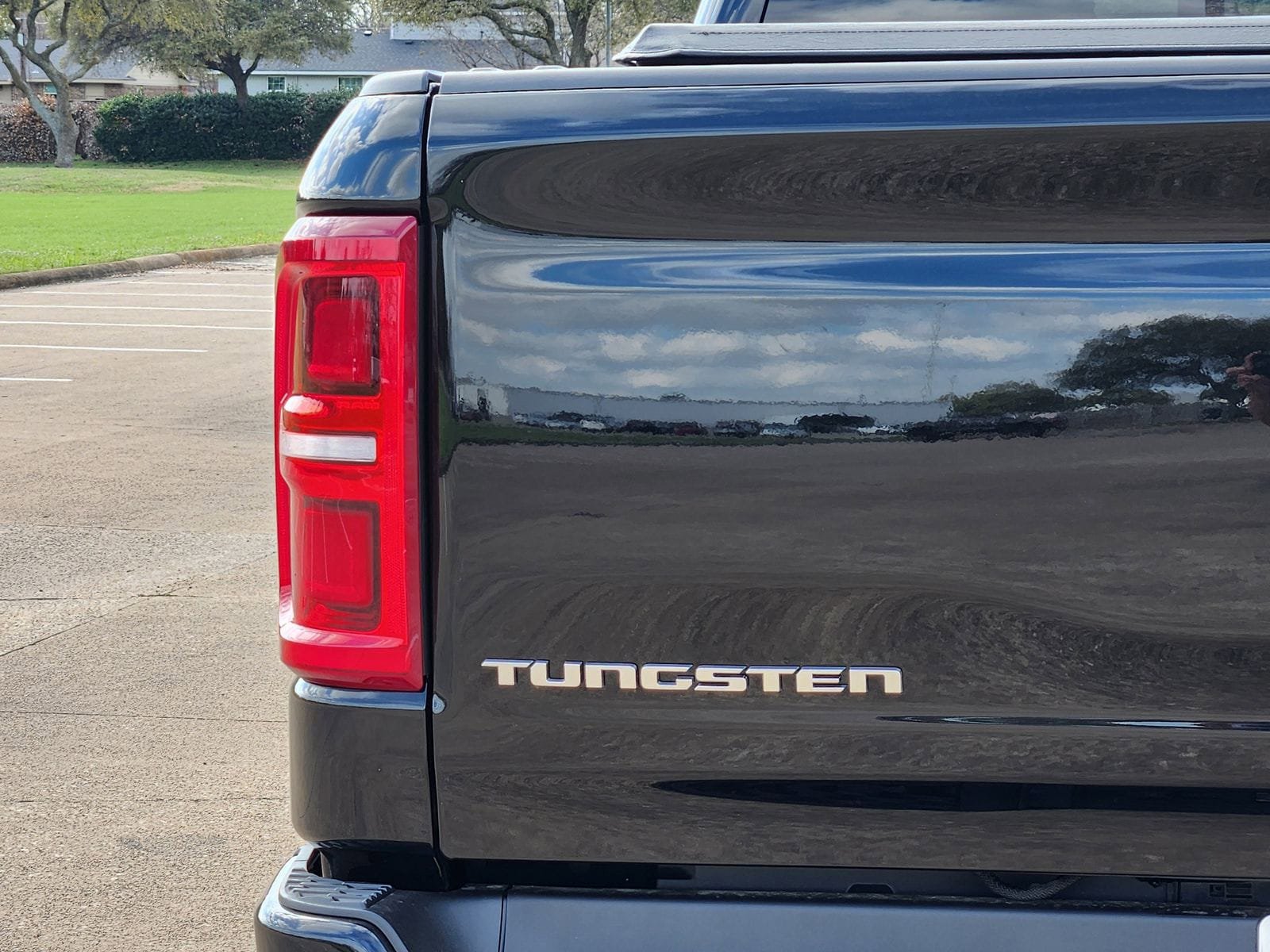 New 2026 RAM 1500 Tungsten w/ Off Road Group AWD/4WD image 15