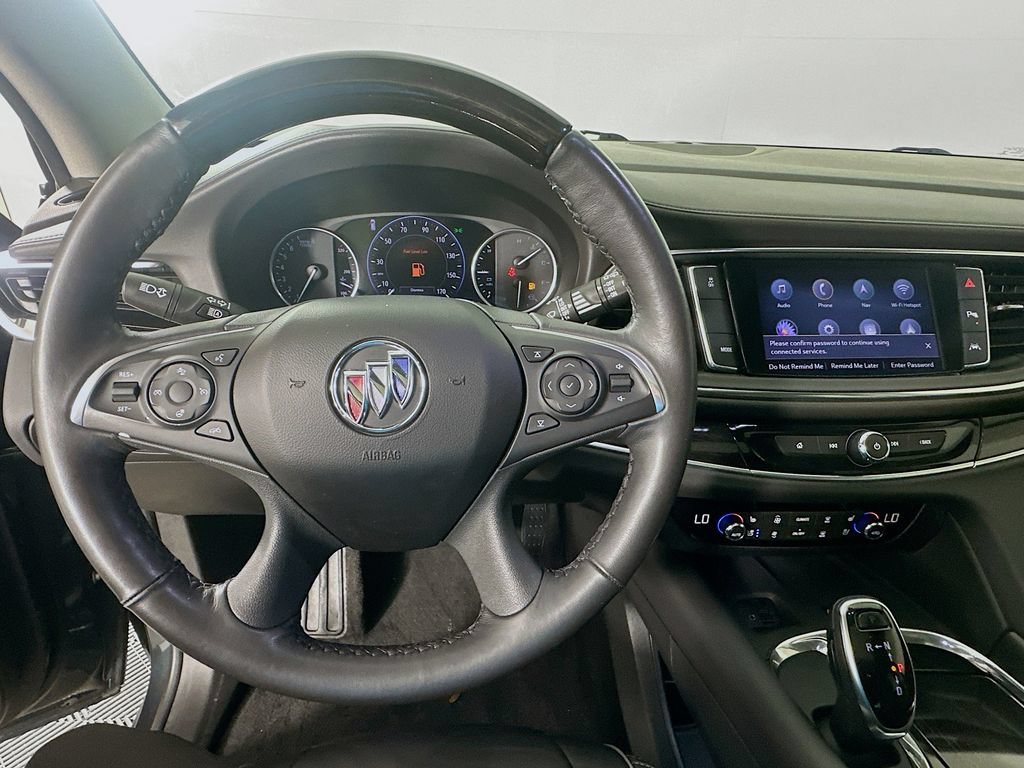 Used 2020 Buick Enclave Avenir w/ Avenir Technology Package FWD image 11