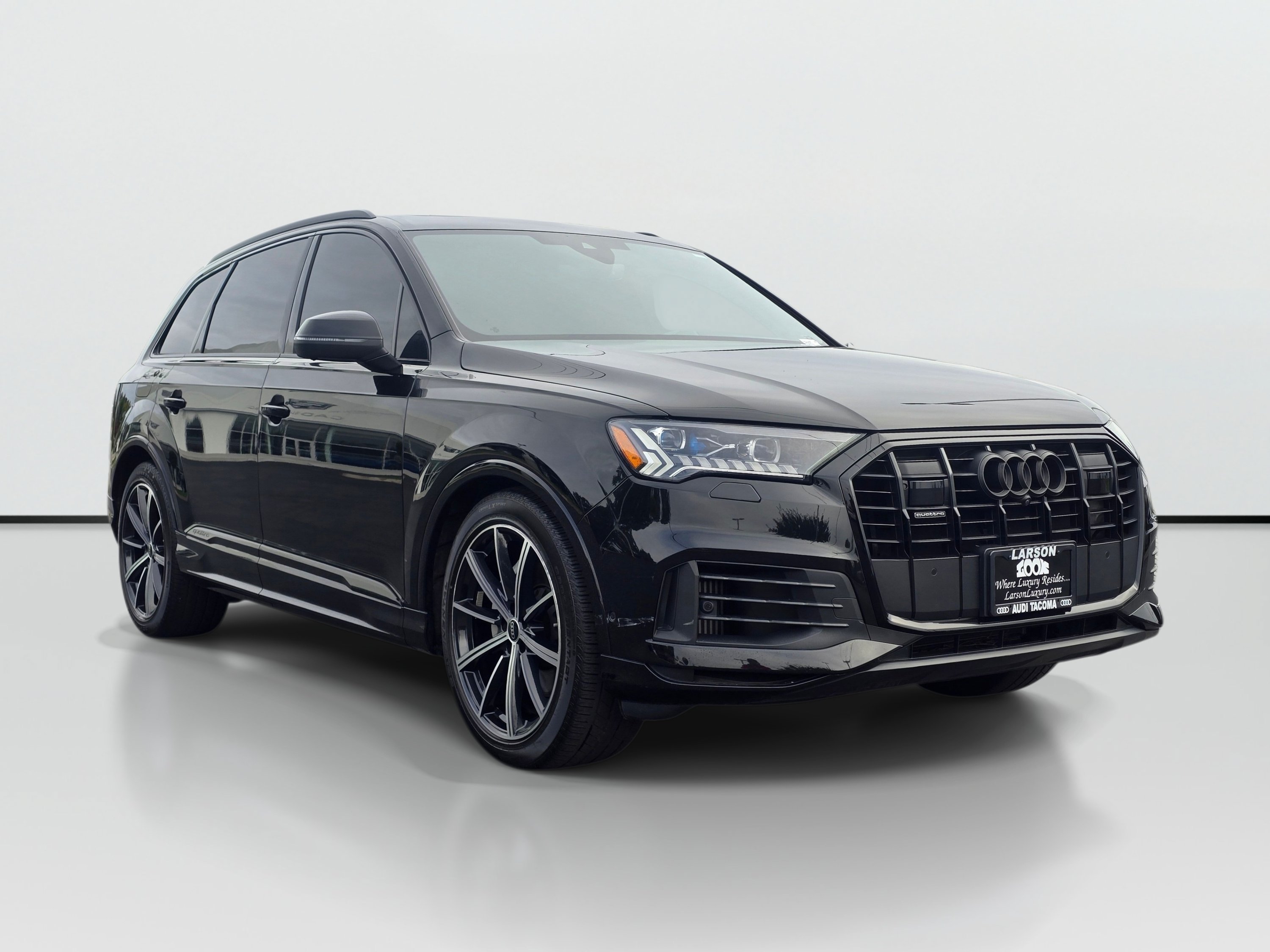 Used 2023 Audi Q7 3.0T Prestige AWD/4WD image 7