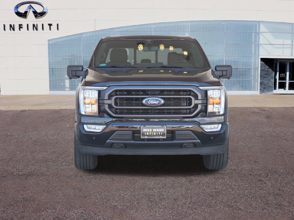 Used 2023 Ford F150 XLT w/ Equipment Group 302A High AWD/4WD image 54