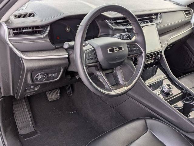 Certified 2023 Jeep Grand Cherokee L Limited image 11