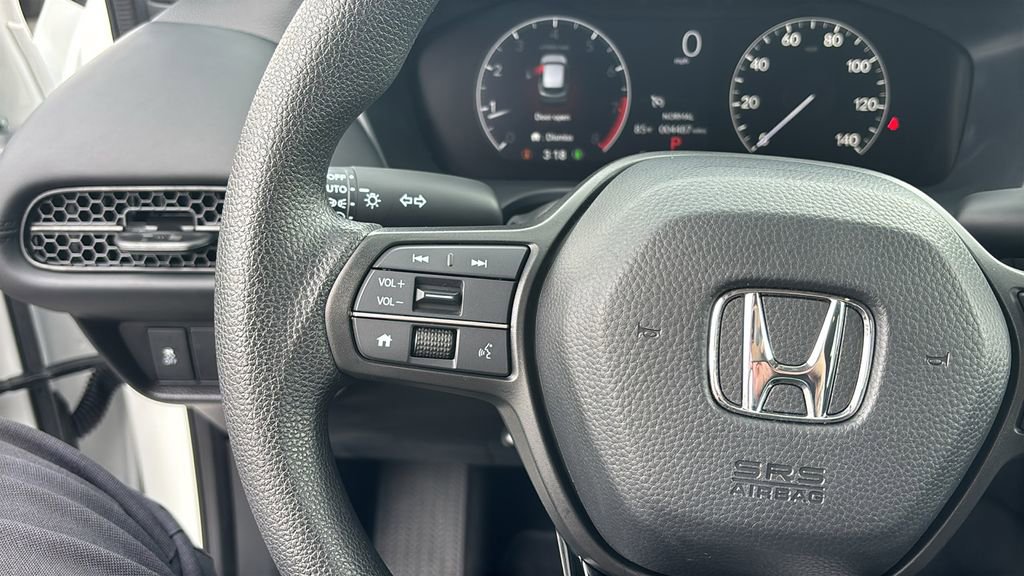 Used 2026 Honda HR-V LX image 17
